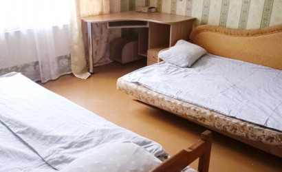 Снять 2-комнатную квартиру на сутки, Бешенковичи, Молодёжная, 15 . Фото 3