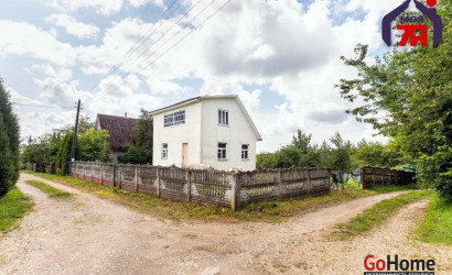 Купить дом в деревне, Горошки, 6 соток. Фото 17