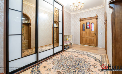 Купить коттедж, Минск, 2-й Гольшанский, 14, 11 соток. Фото 27