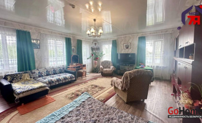 Купить дом, Залесье, Гуляева ул., 25 соток. Фото 22