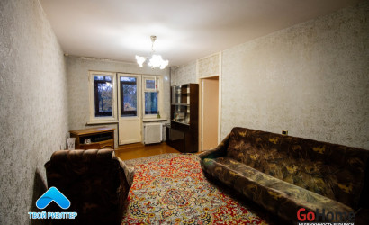 Купить 3-комнатную квартиру, Гомель, Речицкий пр-т, д.20. Фото 1