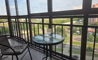 Снять 2-комнатную квартиру на сутки, Брест, ул. Гоголя 86. Фото 17