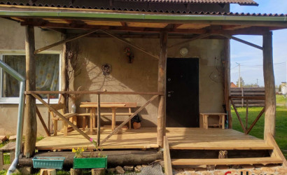 Купить дом, Вороны, 15 соток. Фото 2