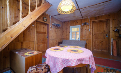 Купить дом в деревне, Тонус, 11 соток. Фото 10