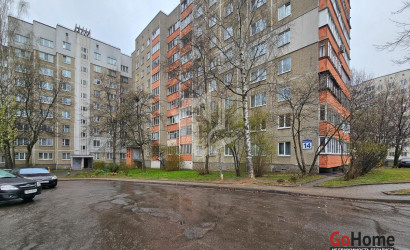 Купить 1-комнатную квартиру, Минск, Корженевского пер., 14 (Октябрьский район). Фото 28