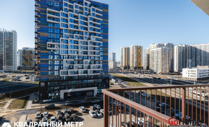 Купить 1-комнатную квартиру, Минск, Николы Теслы ул., 20 (Октябрьский район). Фото 11