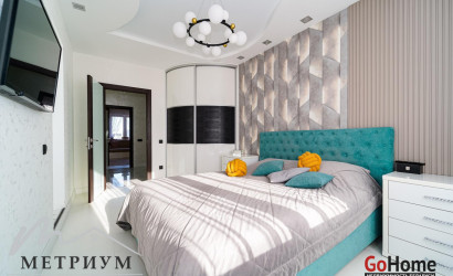 Купить 3-комнатную квартиру, Минск, Дзержинского просп., 129 (Московский район). Фото 9