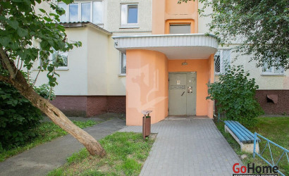Купить 4-комнатную квартиру, Минск, Жуковского ул., 6/1(Октябрьский район). Фото 19