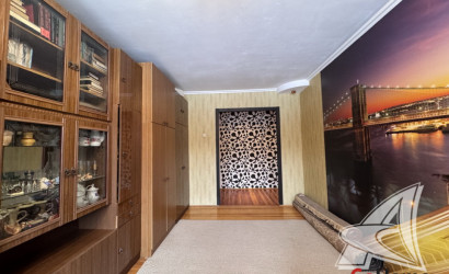 Купить 1-комнатную квартиру, Брест, Дубровка, пер. Сосновый. Фото 3