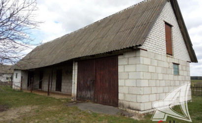 Купить дом, Видомля, Видомлянский с/с, 25 соток. Фото 19