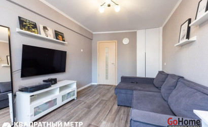 Купить 2-комнатную квартиру, Минск, Берута ул., 9/3 (Фрунзенский район). Фото 3