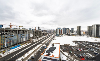 Купить 1-комнатную квартиру, Минск, Леонида Левина, 9 (Октябрьский район). Фото 28