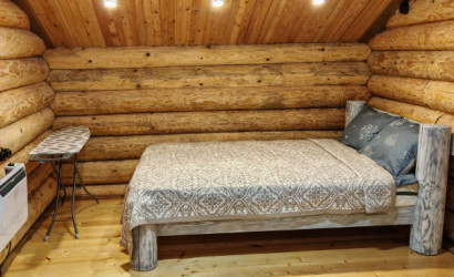 Снять на сутки коттедж, Заозерье, Озерная, 29. Фото 11