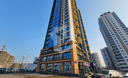 Купить 1-комнатную квартиру, Минск, Левина ул., 9 (Октябрьский район). Фото 24