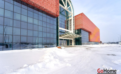 Аренда торгового помещения, Индустриальный парк 