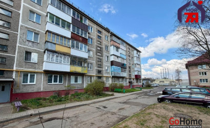 Купить 2-комнатную квартиру, Слуцк, Социалистическая ул., 132. Фото 22