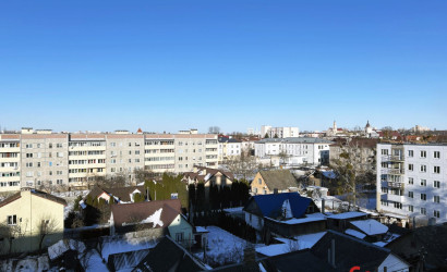 Купить 2-комнатную квартиру, Гродно, Советских Пограничников, 57. Фото 12