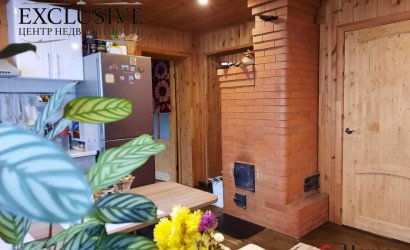 Купить коттедж, Борковичи, Железнодорожная ул., 32 соток. Фото 5