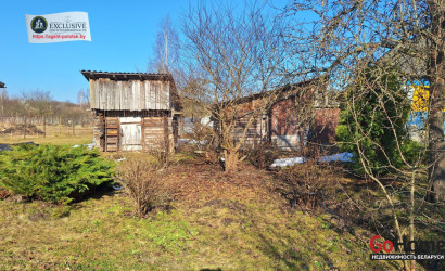 Купить дом, Полоцк, Никитина ул., 60 соток. Фото 18