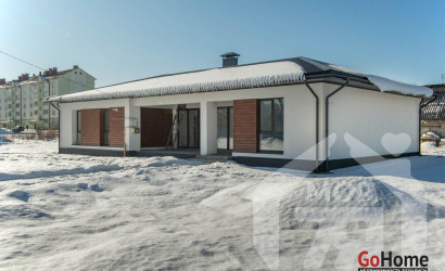 Купить коттедж, Молодечно, Сухая ул., 15 соток. Фото 3