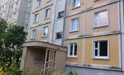 Купить 1-комнатную квартиру, Минск, Никифорова ул., 25 (Первомайский район). Фото 2