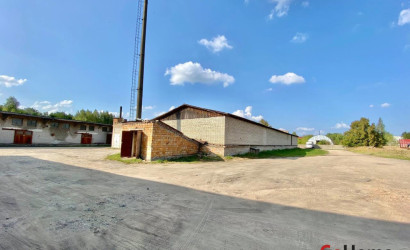 Продажа склада, Барановичи, Слонимское, 20А,  855.6 кв.м.. Фото 2