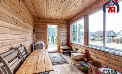 Купить дом в деревне, Верасок Плюс, 20 соток. Фото 33