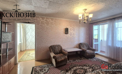  60.2 м2, Новополоцк(Калинина ул., 3)