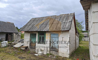 Купить дом, Жабинка, ул. Кобринская, 24.95 соток. Фото 7