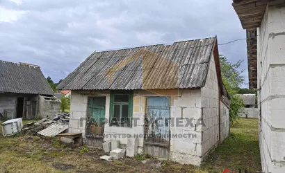  1-этаж.(52.1 м2), Жабинка(Свободы)