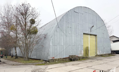Аренда склада, Брест, Задворцы, 455.9 кв.м.. Фото 1