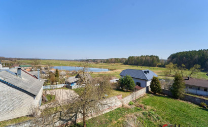 Купить коттедж, Ратомка, Озерная ул., 30 соток. Фото 36