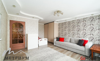 Купить 1-комнатную квартиру, Заславль, Советская ул., 102. Фото 8