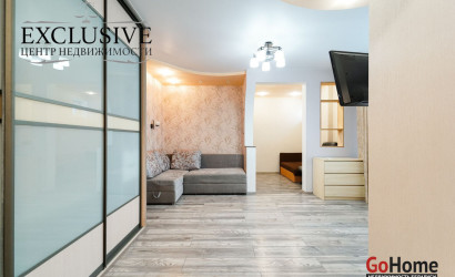 Купить 1-комнатную квартиру, Минск, Дзержинского просп., 78 (Московский район). Фото 18