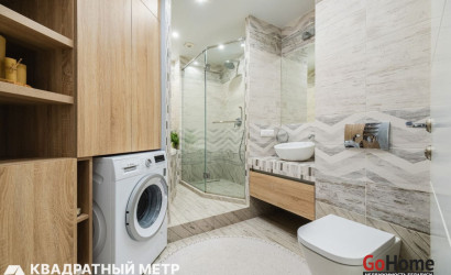 Купить 3-комнатную квартиру, Минск, ул. Карвата, д. 31Г (Партизанский район). Фото 15