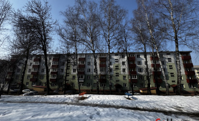 Купить 2-комнатную квартиру, Витебск, Черняховского, 20. Фото 14