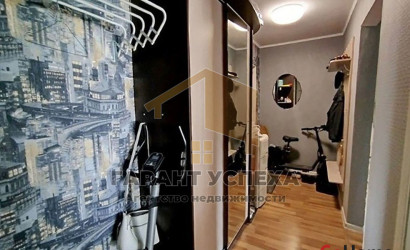 Купить 1-комнатную квартиру, Кобрин, 700-летия Кобрина. Фото 5