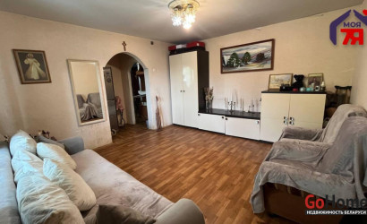 Купить 2-комнатную квартиру, Минск, Калиновского ул., 51/А. Фото 3