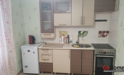 Снять 1-комнатную квартиру, Боровляны, 40 лет победы, 15а. Фото 12