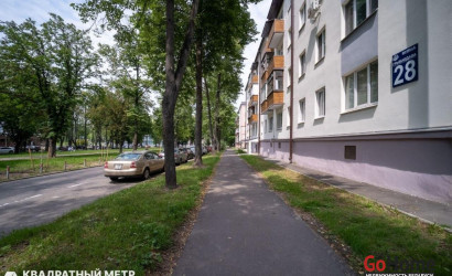 Купить 2-комнатную квартиру, Минск, Грибоедова ул., 28 (Центральный район). Фото 15
