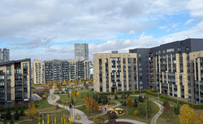 Снять 1-комнатную квартиру на сутки, Копище, Братьев Райт 1. Фото 10