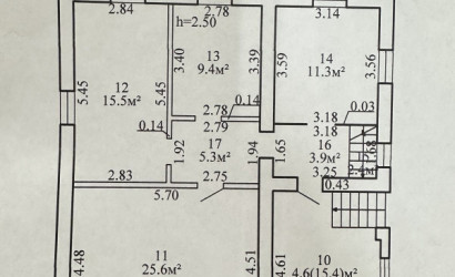 Купить дом, Шумилино, Дзержинского, 14 соток. Фото 8