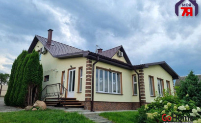 Купить дом, Миколаевичи, Партизанская ул., 16 соток. Фото 24