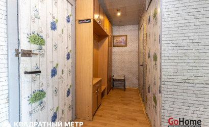 Купить 1-комнатную квартиру, Минск, Брикета ул., 18 (Фрунзенский район). Фото 14