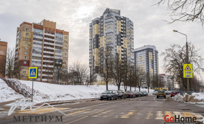 Купить 1-комнатную квартиру, Минск, Голодеда ул., 5/Б (Заводской район). Фото 22