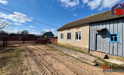 Купить дом, Жабин, Центральная ул., 25 соток. Фото 11