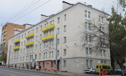 Купить 3-комнатную квартиру, Минск, Романовская Слобода, 24 (Центральный район). Фото 3