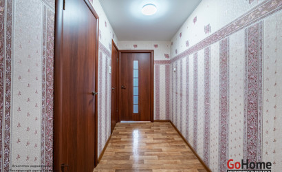 Купить 1-комнатную квартиру, Минск, Всеволода Игнатовского, 10 (Фрунзенский район). Фото 8