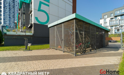 Купить 1-комнатную квартиру, Копище, Небесная ул., 5. Фото 29