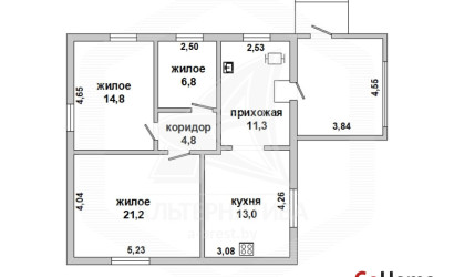 Купить дом, Брест, Дубровка, 7.63 соток. Фото 30